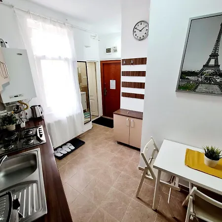 Old Center Universitate Coltea - Cav9 Appartement